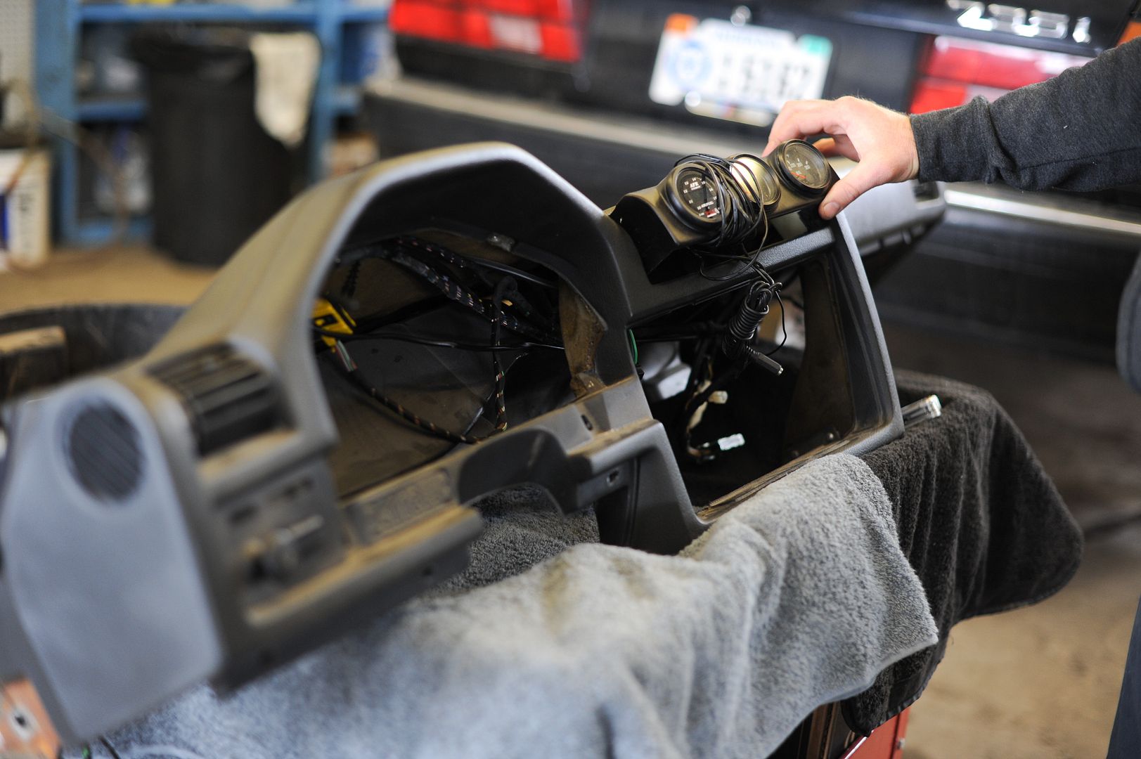 Reggies MotorWorks | Repairing BMW, Audi, Mercedes