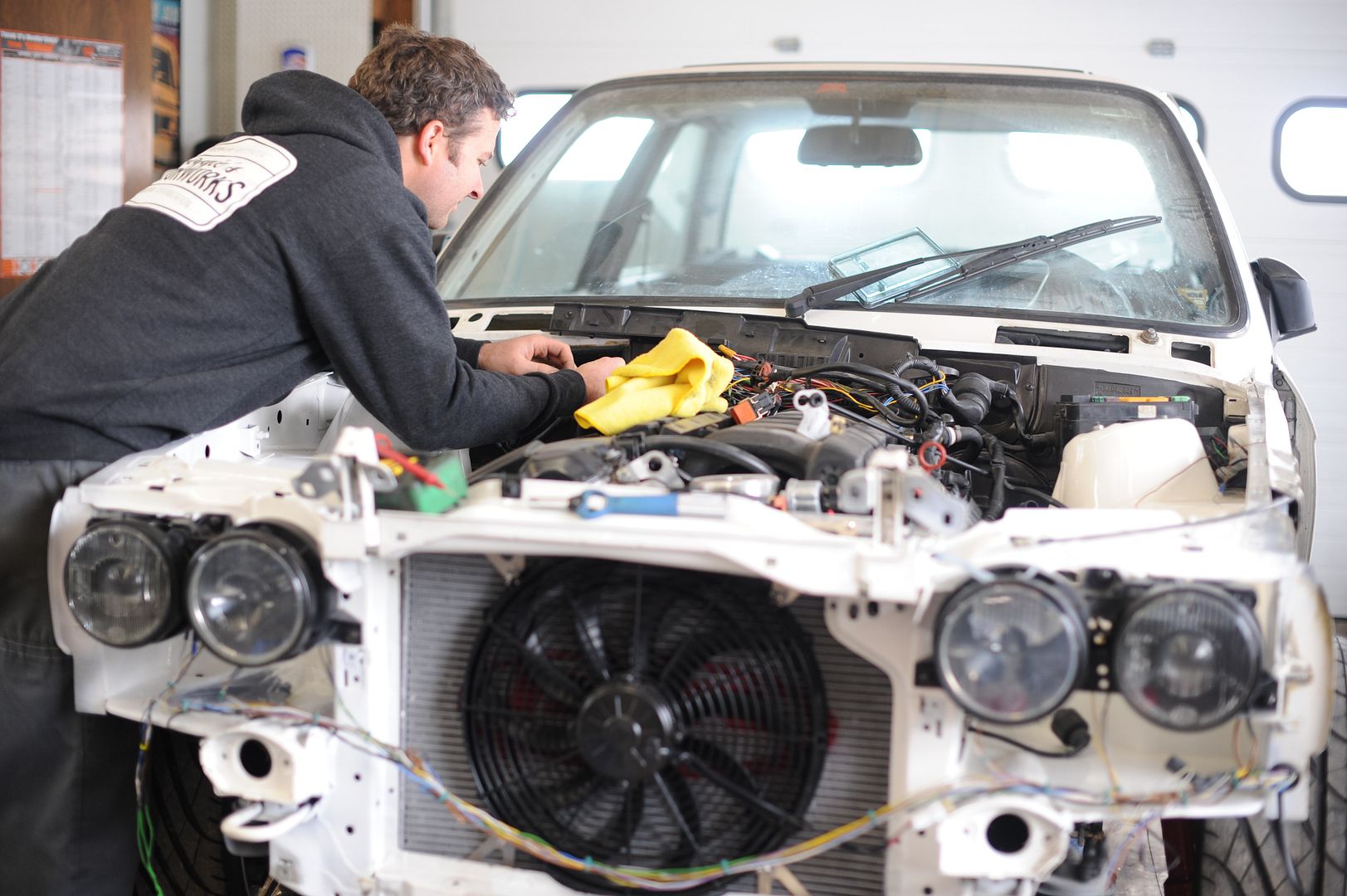 Reggies MotorWorks | Repairing BMW, Audi, Mercedes