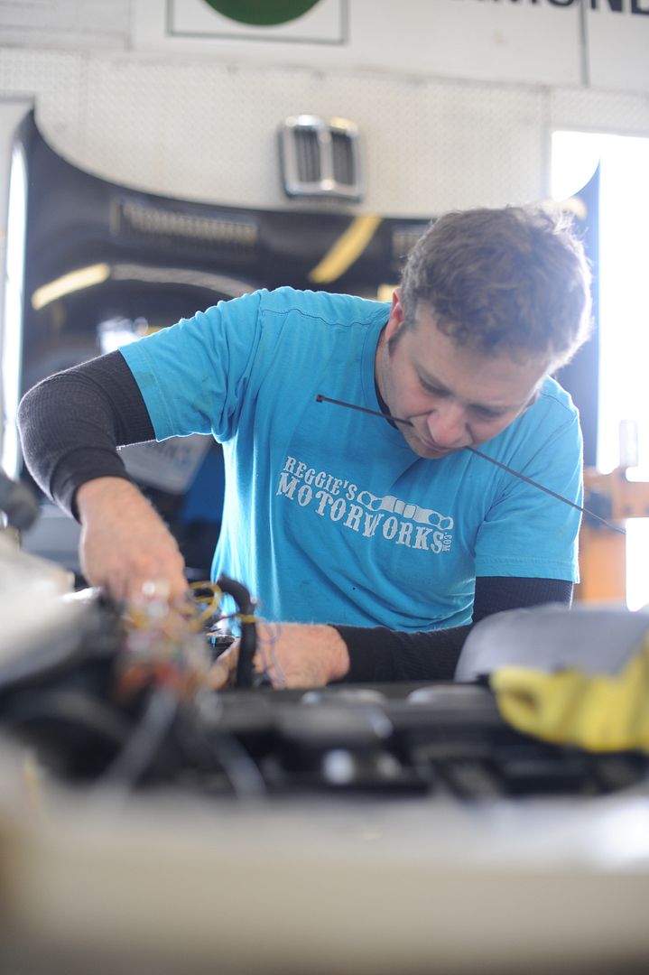 Reggies MotorWorks | Repairing BMW, Audi, Mercedes