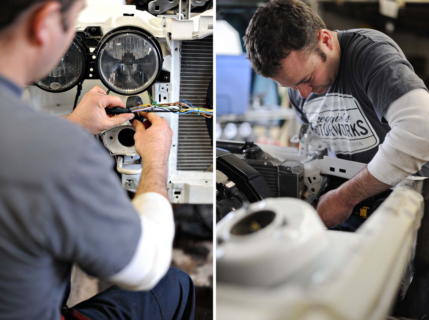 Reggies MotorWorks | Repairing BMW, Audi, Mercedes