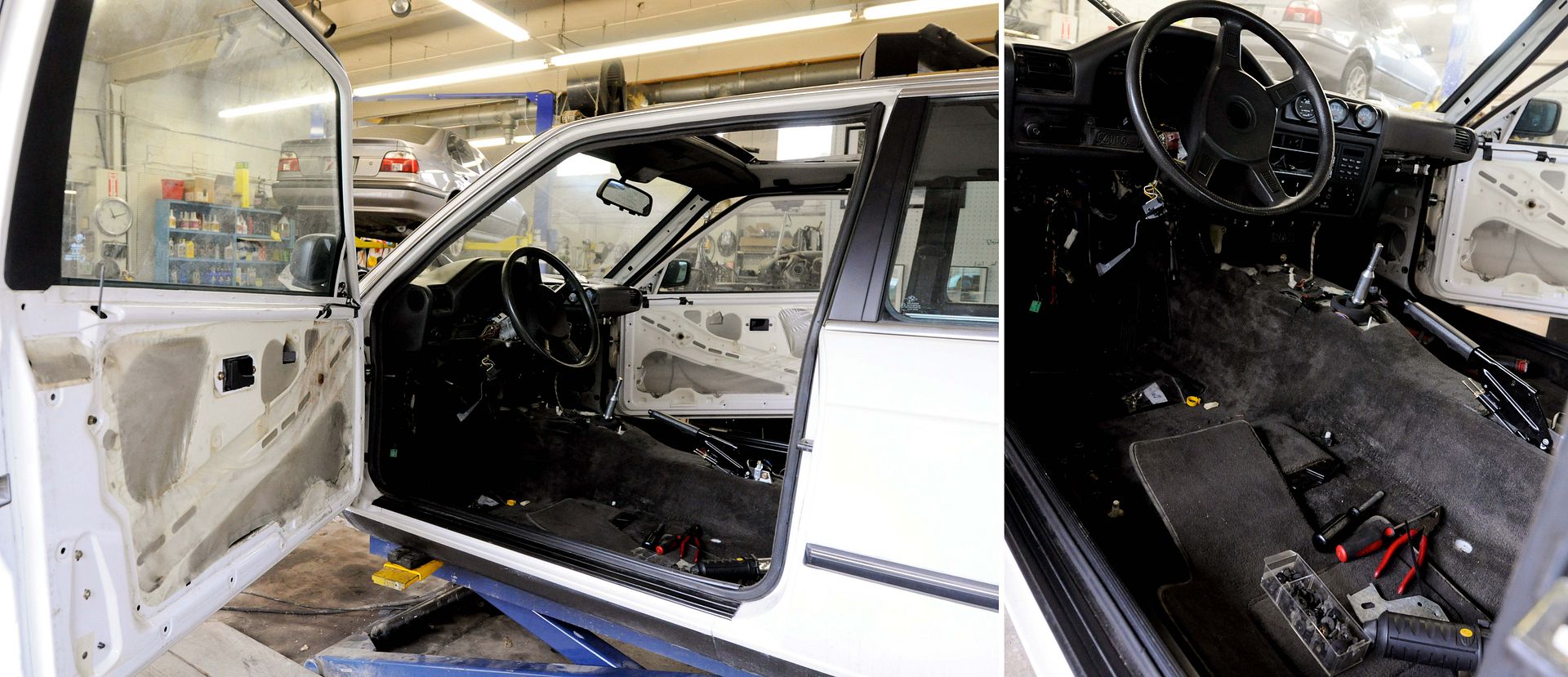Reggies MotorWorks | Repairing BMW, Audi, Mercedes