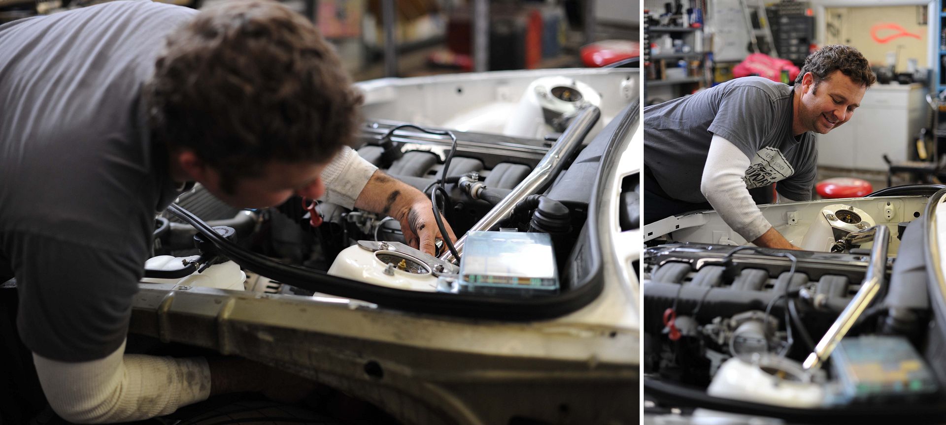Reggies MotorWorks | Repairing BMW, Audi, Mercedes