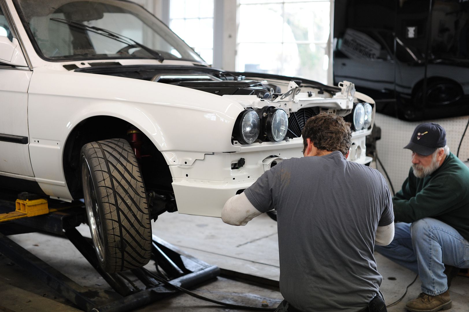 Reggies MotorWorks | Repairing BMW, Audi, Mercedes