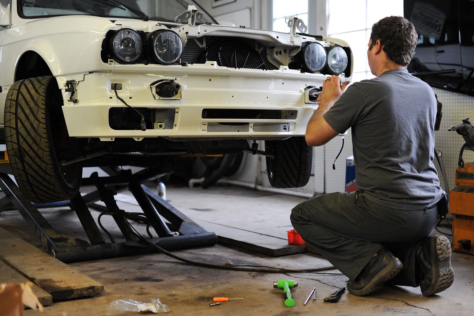 Reggies MotorWorks | Repairing BMW, Audi, Mercedes