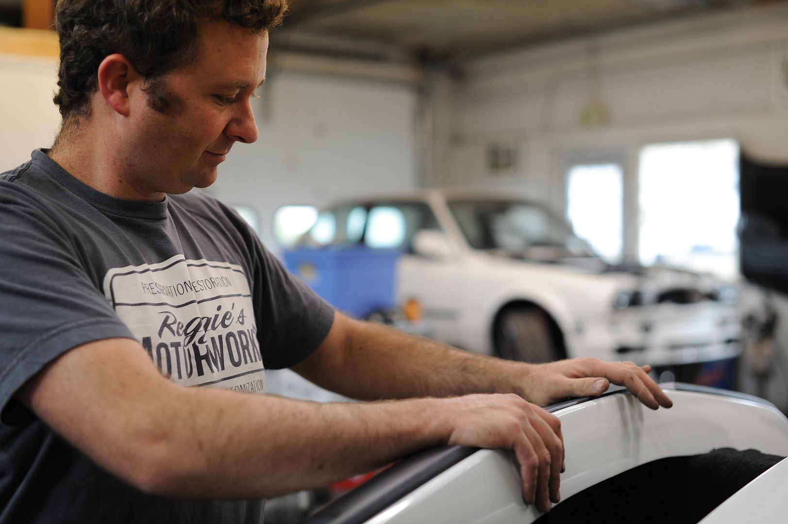 Reggies MotorWorks | Repairing BMW, Audi, Mercedes
