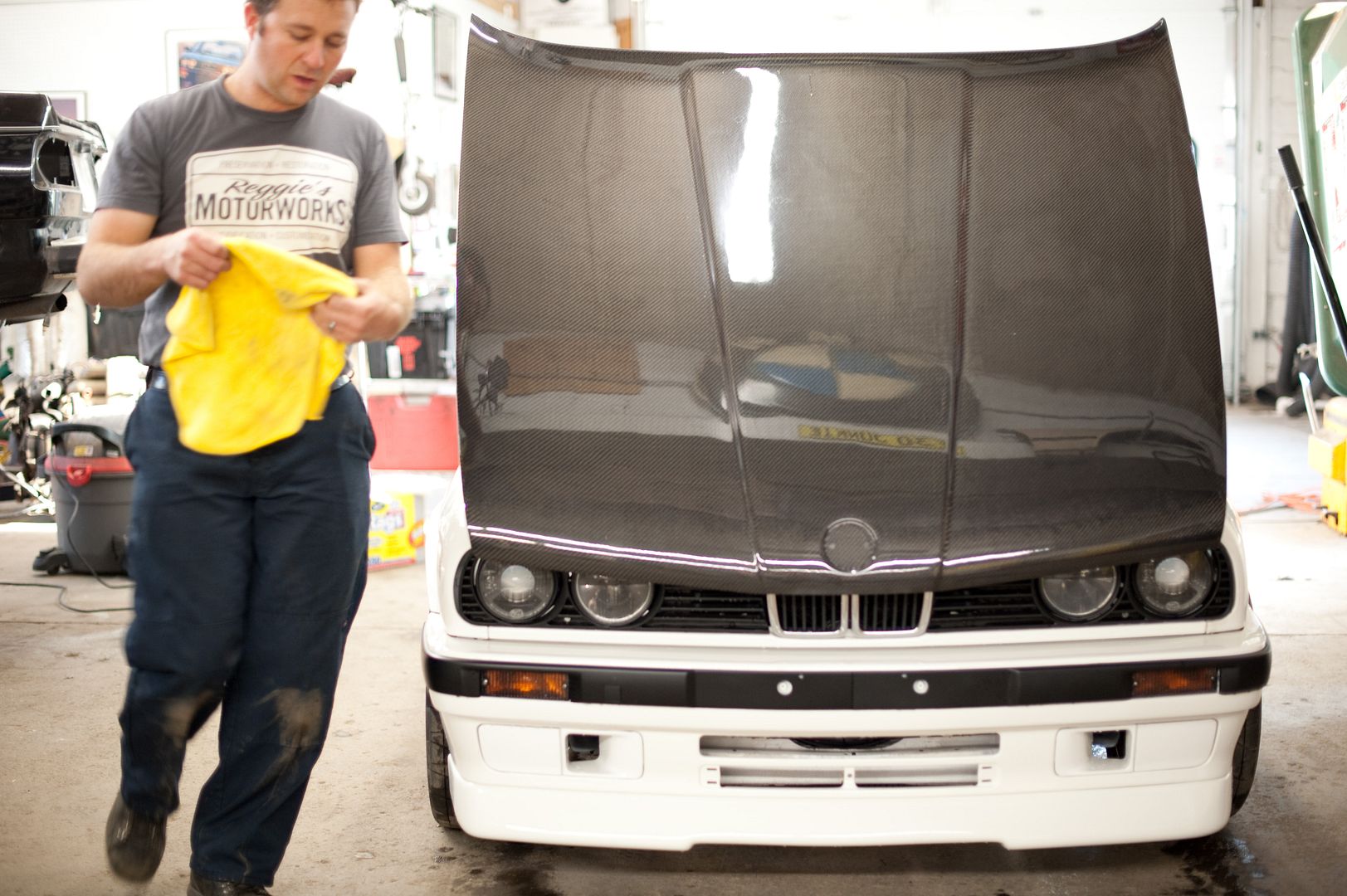 Reggies MotorWorks | Repairing BMW, Audi, Mercedes