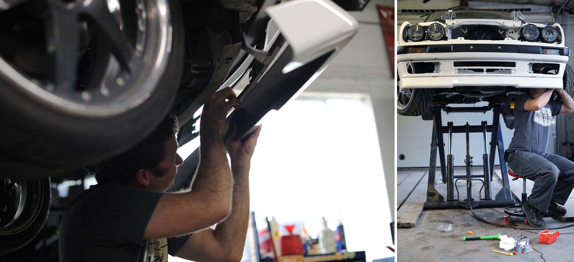 Reggies MotorWorks | Repairing BMW, Audi, Mercedes