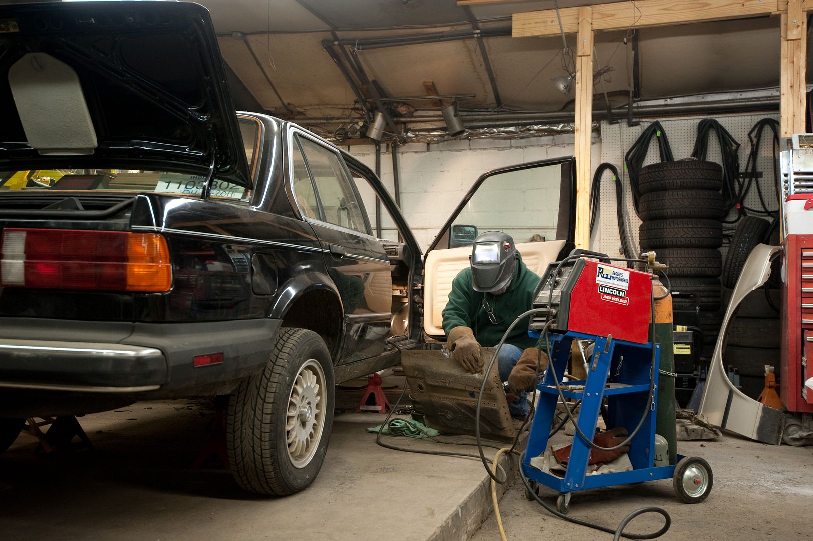 Reggies MotorWorks | Repairing BMW, Audi, Mercedes