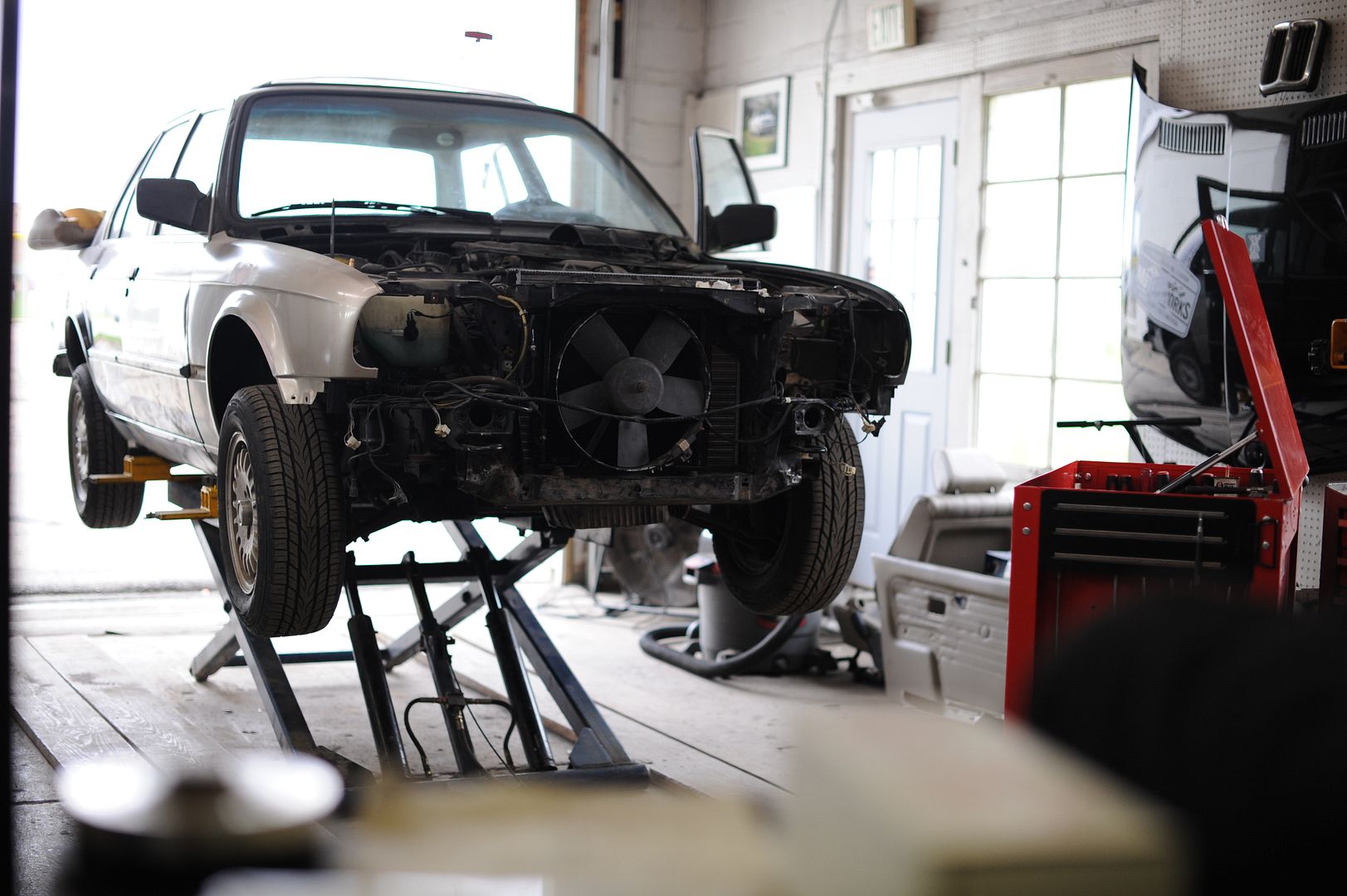 Reggies MotorWorks | Repairing BMW, Audi, Mercedes