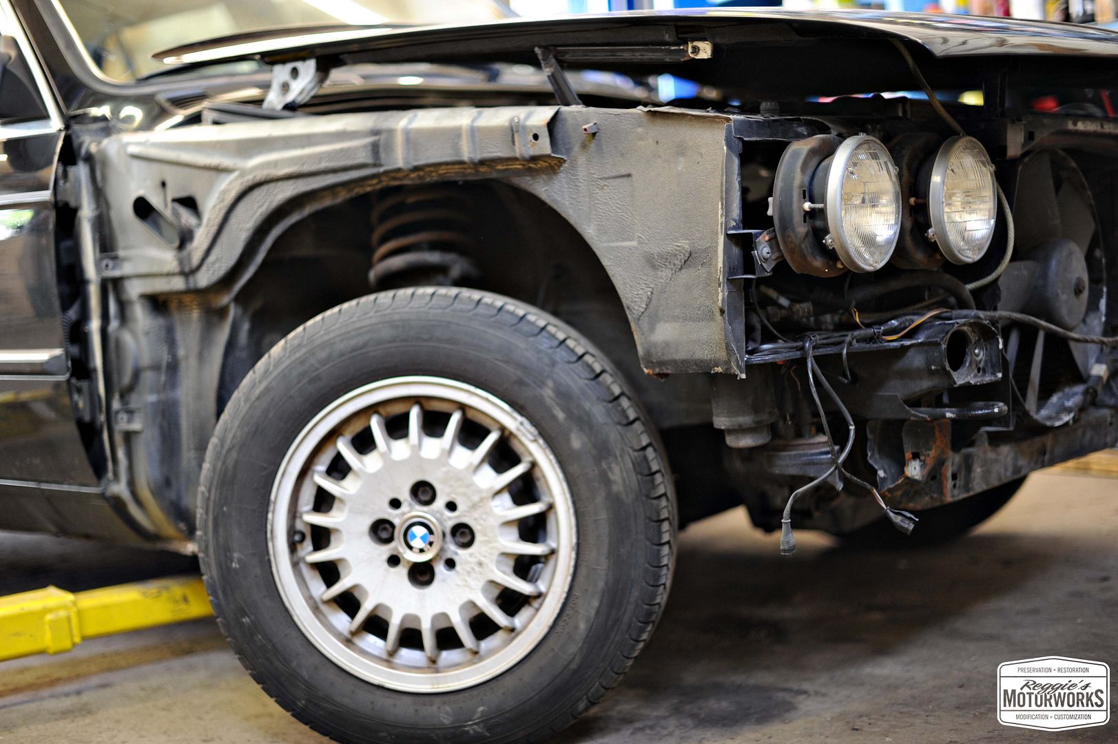 Reggies MotorWorks | Repairing BMW, Audi, Mercedes