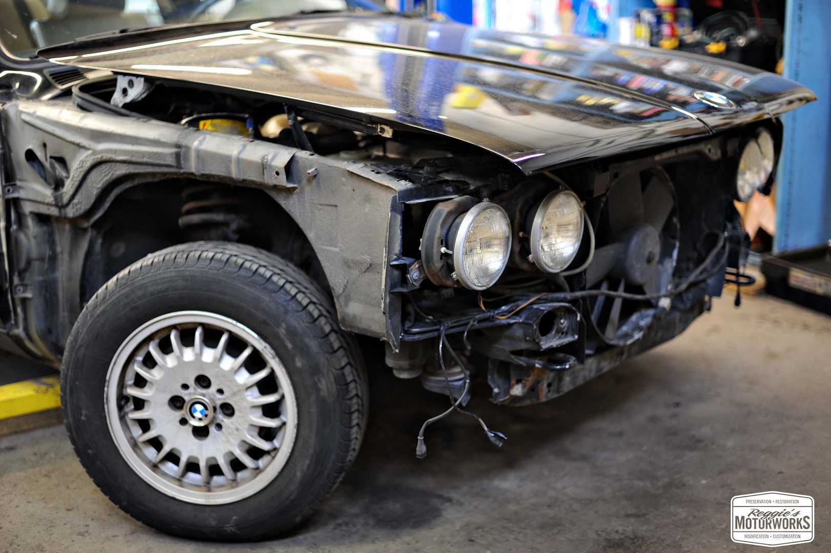 Reggies MotorWorks | Repairing BMW, Audi, Mercedes