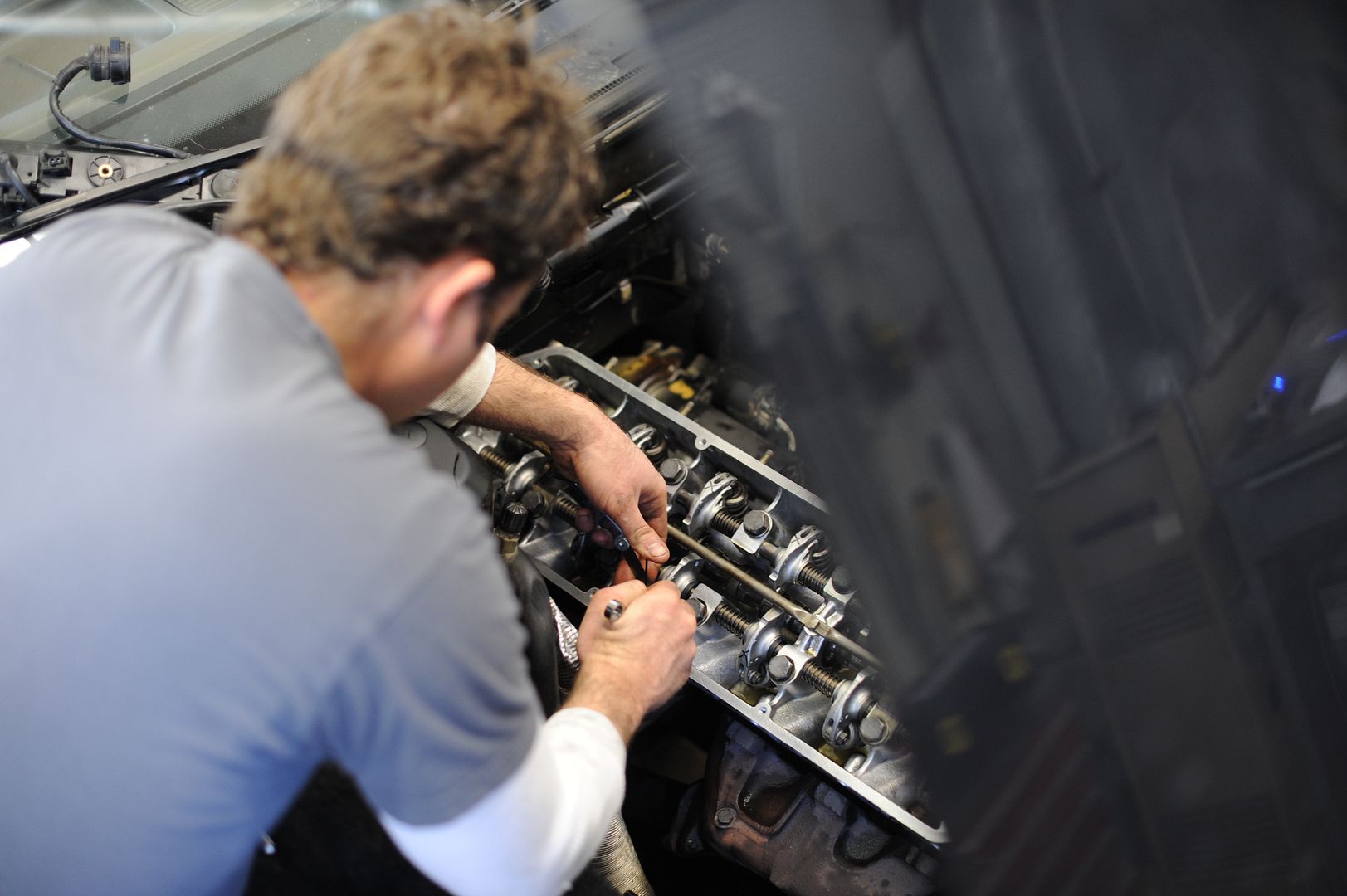 Reggies MotorWorks | Repairing BMW, Audi, Mercedes