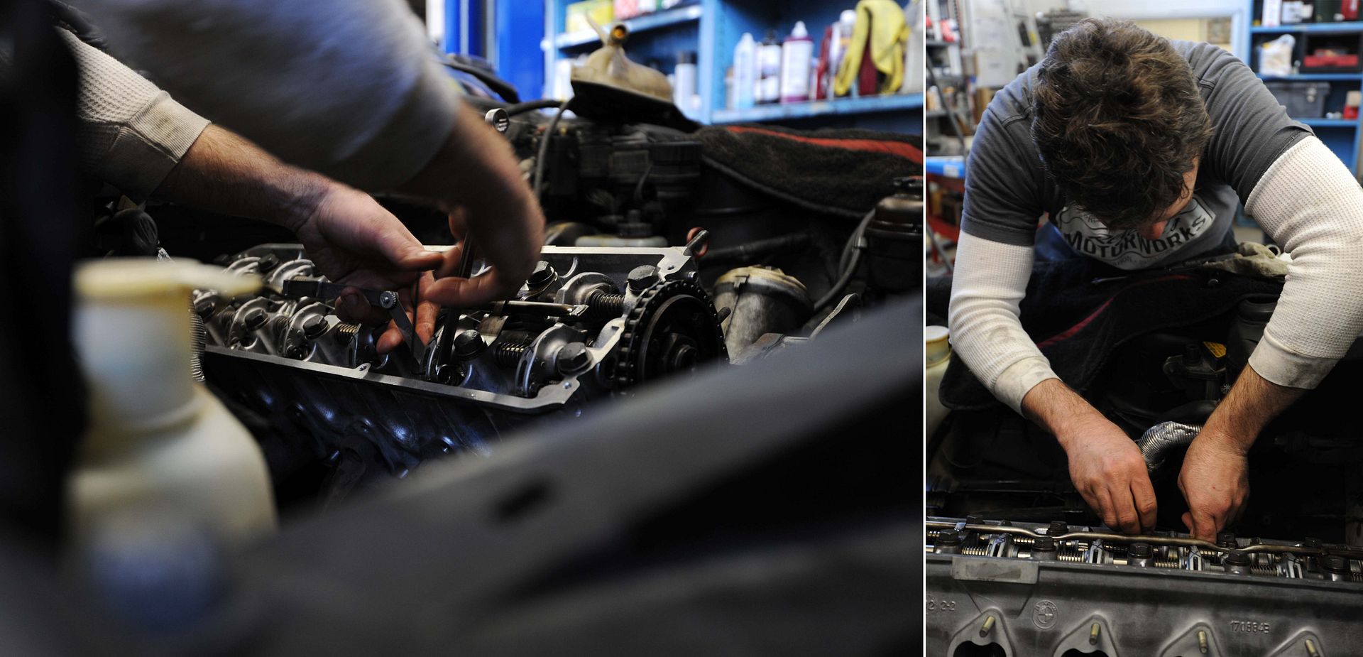Reggies MotorWorks | Repairing BMW, Audi, Mercedes