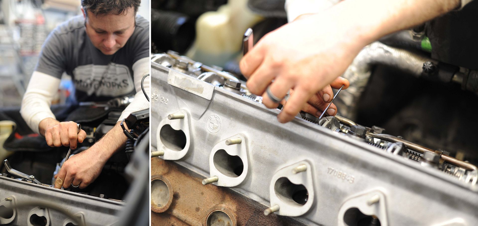 Reggies MotorWorks | Repairing BMW, Audi, Mercedes