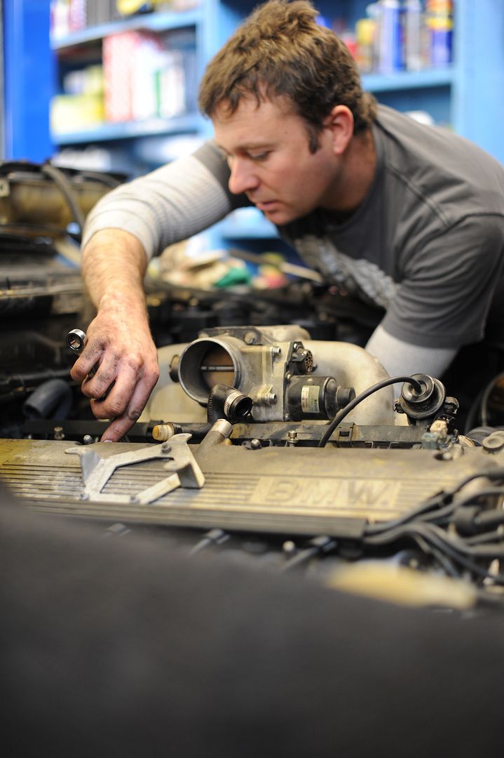 Reggies MotorWorks | Repairing BMW, Audi, Mercedes