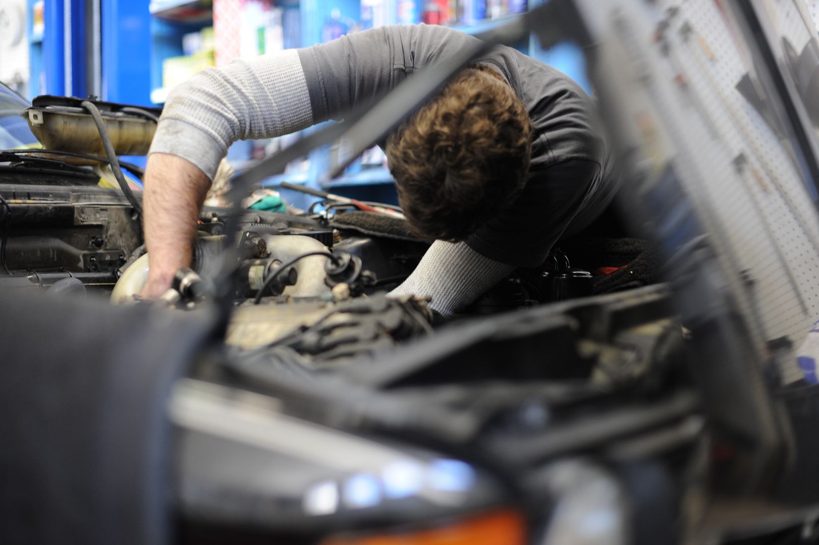 Reggies MotorWorks | Repairing BMW, Audi, Mercedes