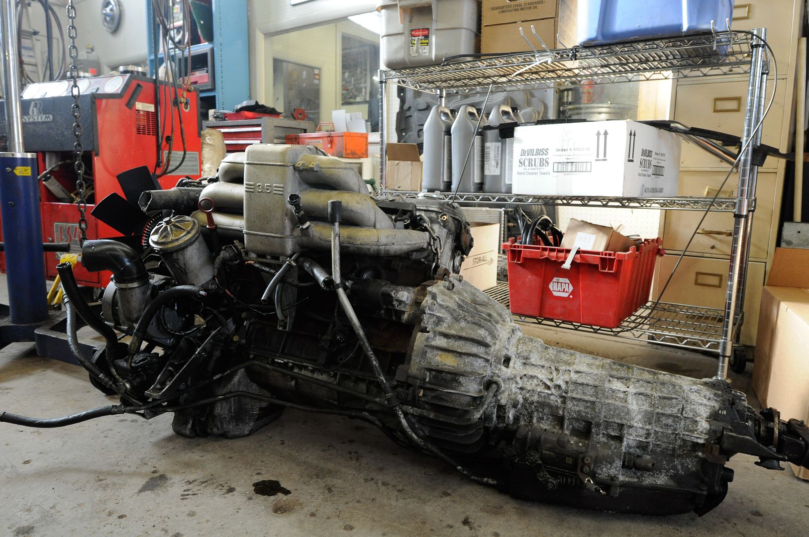 Reggies MotorWorks | Repairing BMW, Audi, Mercedes