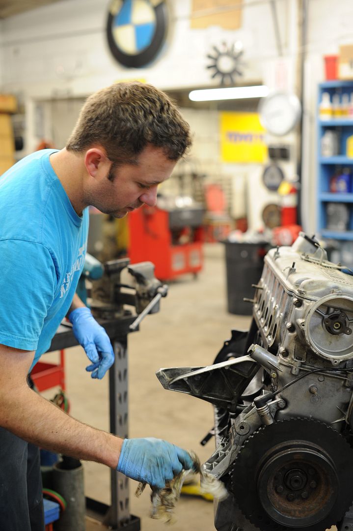 Reggies MotorWorks | Repairing BMW, Audi, Mercedes