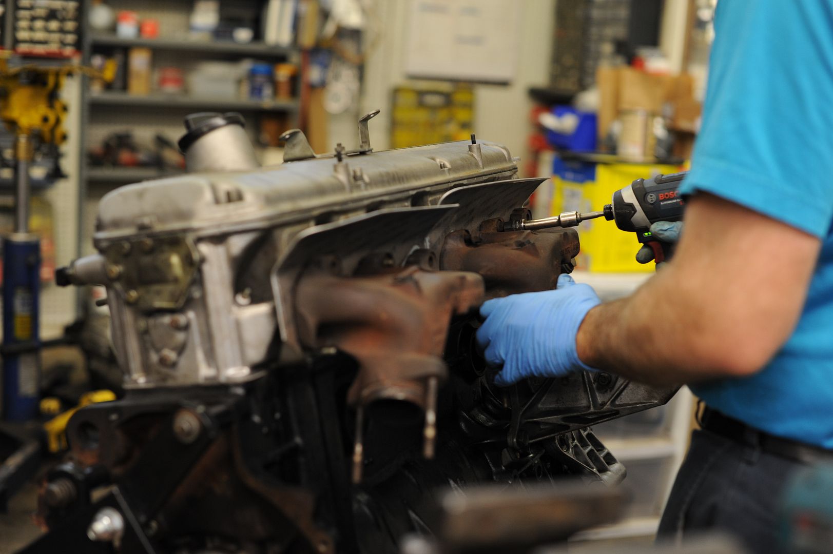 Reggies MotorWorks | Repairing BMW, Audi, Mercedes
