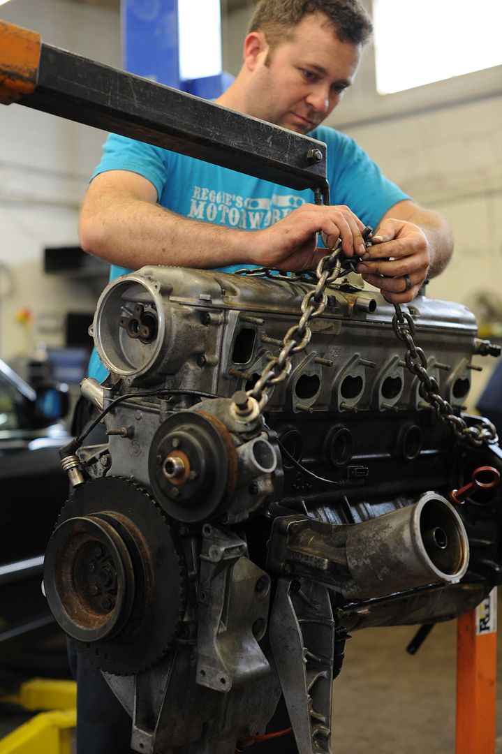 Reggies MotorWorks | Repairing BMW, Audi, Mercedes