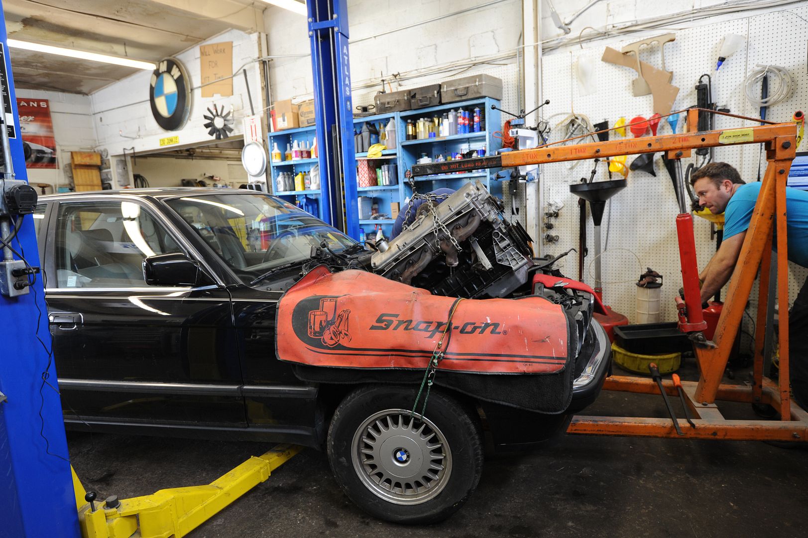 Reggies MotorWorks | Repairing BMW, Audi, Mercedes
