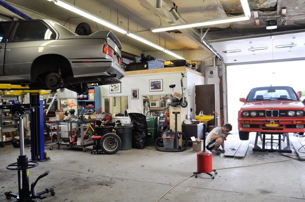 Reggies MotorWorks | Repairing BMW, Audi, Mercedes