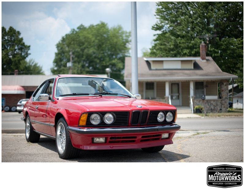 Reggies MotorWorks | Repairing BMW, Audi, Mercedes