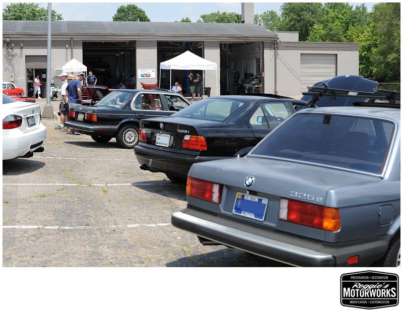 Reggies MotorWorks | Repairing BMW, Audi, Mercedes