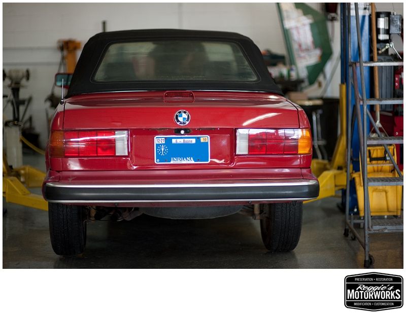 Reggies MotorWorks | Repairing BMW, Audi, Mercedes