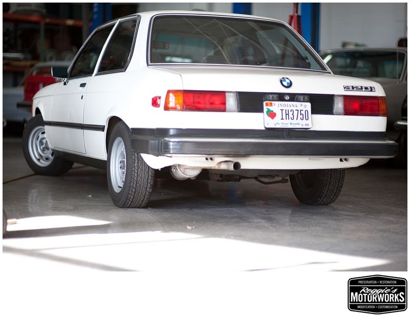 Reggies MotorWorks | Repairing BMW, Audi, Mercedes
