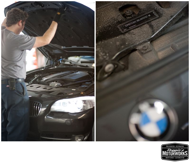 Reggies MotorWorks | Repairing BMW, Audi, Mercedes