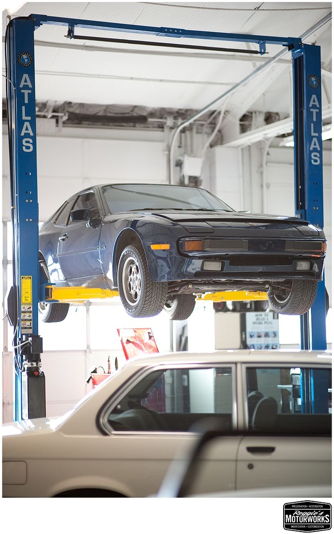 Reggies MotorWorks | Repairing BMW, Audi, Mercedes