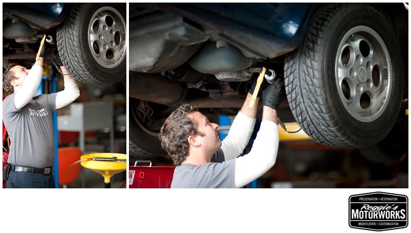 Reggies MotorWorks | Repairing BMW, Audi, Mercedes