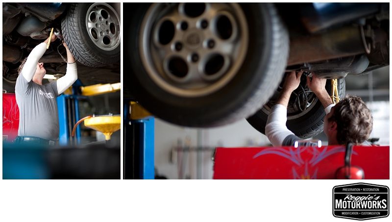 Reggies MotorWorks | Repairing BMW, Audi, Mercedes