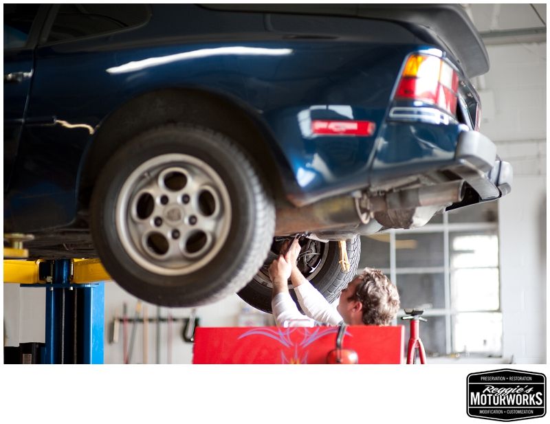 Reggies MotorWorks | Repairing BMW, Audi, Mercedes