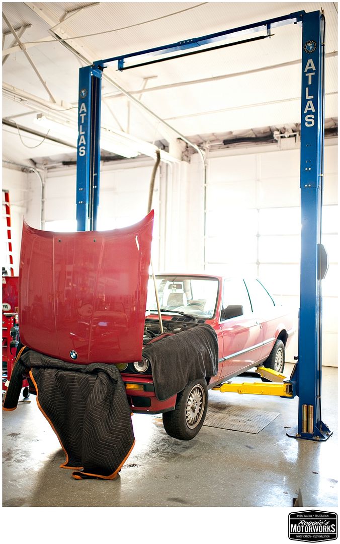 Reggies MotorWorks | Repairing BMW, Audi, Mercedes