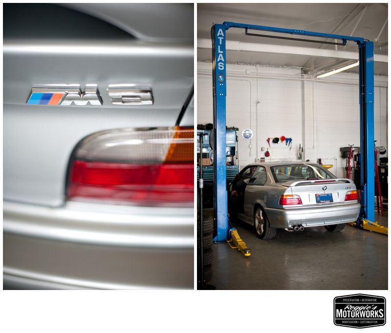 Reggies MotorWorks | Repairing BMW, Audi, Mercedes
