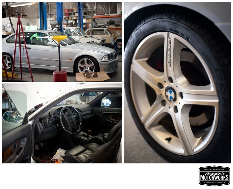 Reggies MotorWorks | Repairing BMW, Audi, Mercedes