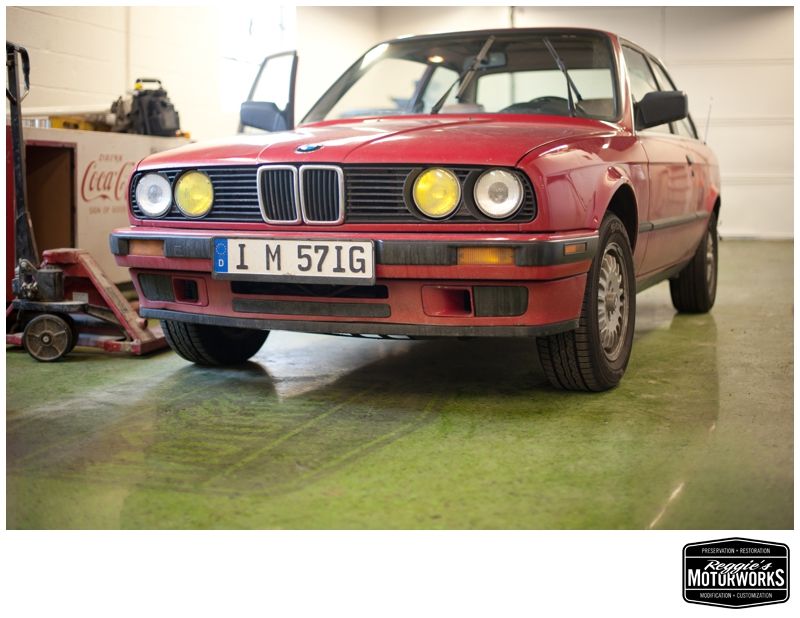 Reggies MotorWorks | Repairing BMW, Audi, Mercedes