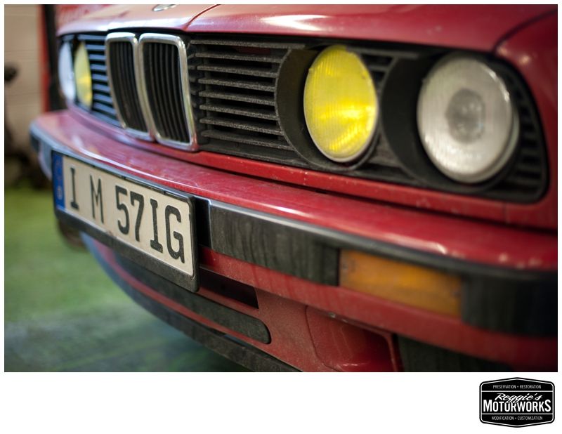 Reggies MotorWorks | Repairing BMW, Audi, Mercedes