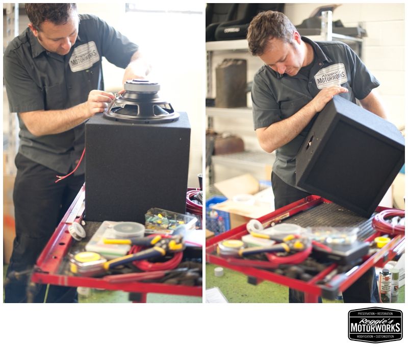 Reggies MotorWorks | Repairing BMW, Audi, Mercedes