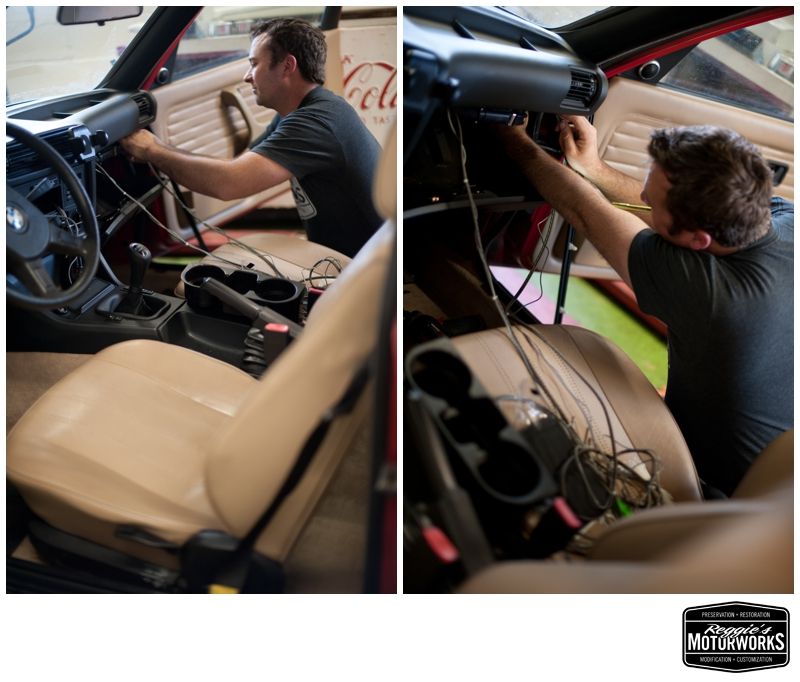 Reggies MotorWorks | Repairing BMW, Audi, Mercedes