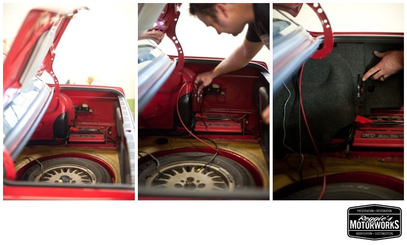 Reggies MotorWorks | Repairing BMW, Audi, Mercedes