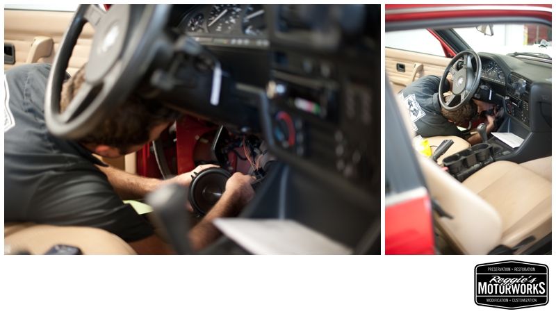 Reggies MotorWorks | Repairing BMW, Audi, Mercedes