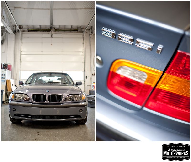 Reggies MotorWorks | Repairing BMW, Audi, Mercedes