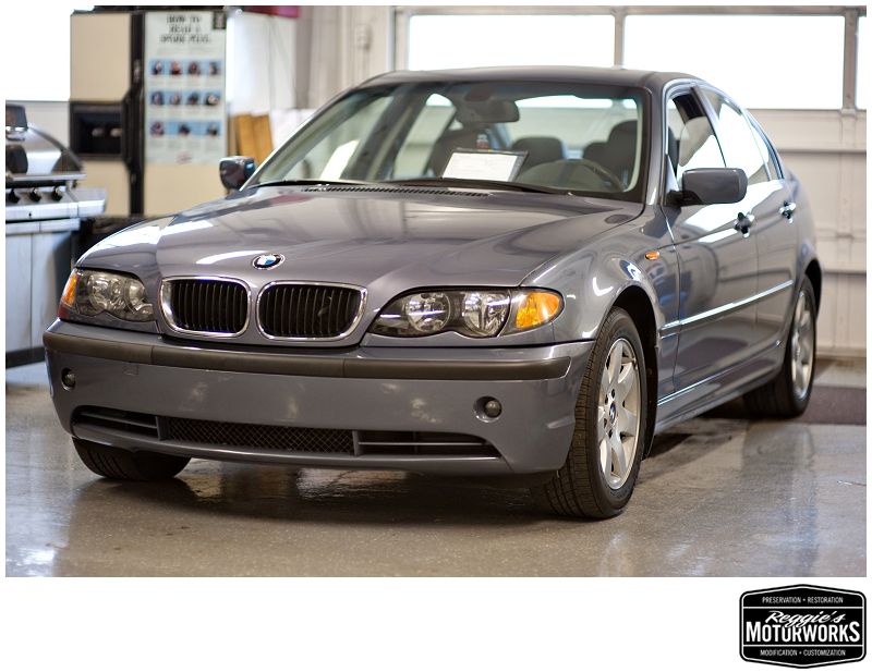 Reggies MotorWorks | Repairing BMW, Audi, Mercedes