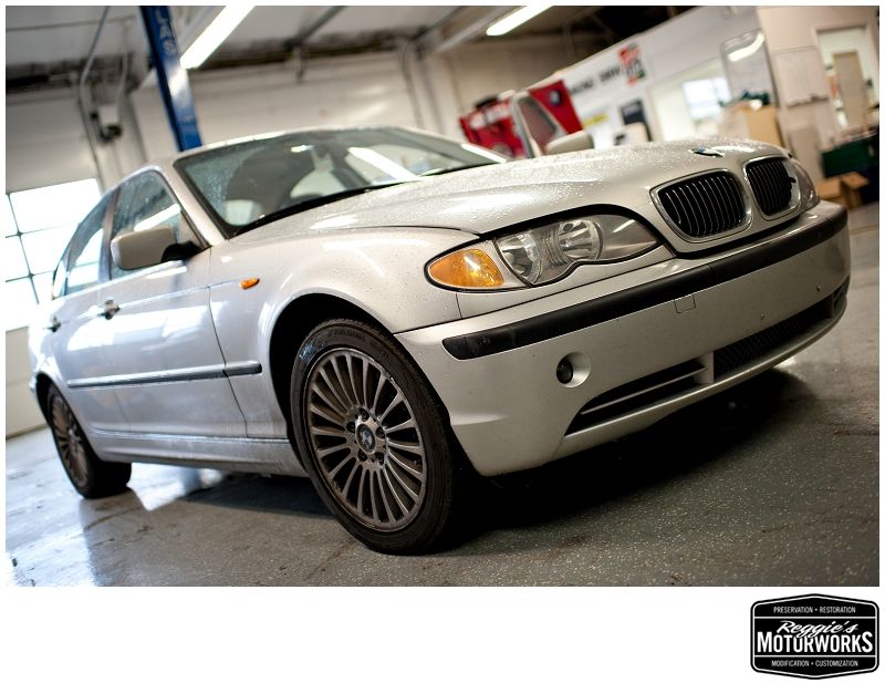 Reggies MotorWorks | Repairing BMW, Audi, Mercedes