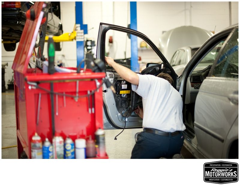 Reggies MotorWorks | Repairing BMW, Audi, Mercedes
