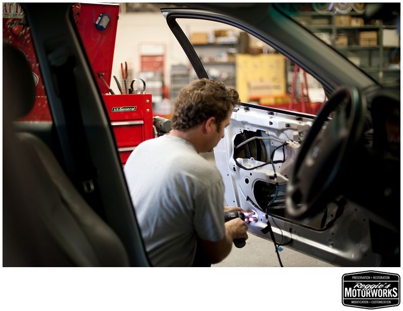 Reggies MotorWorks | Repairing BMW, Audi, Mercedes