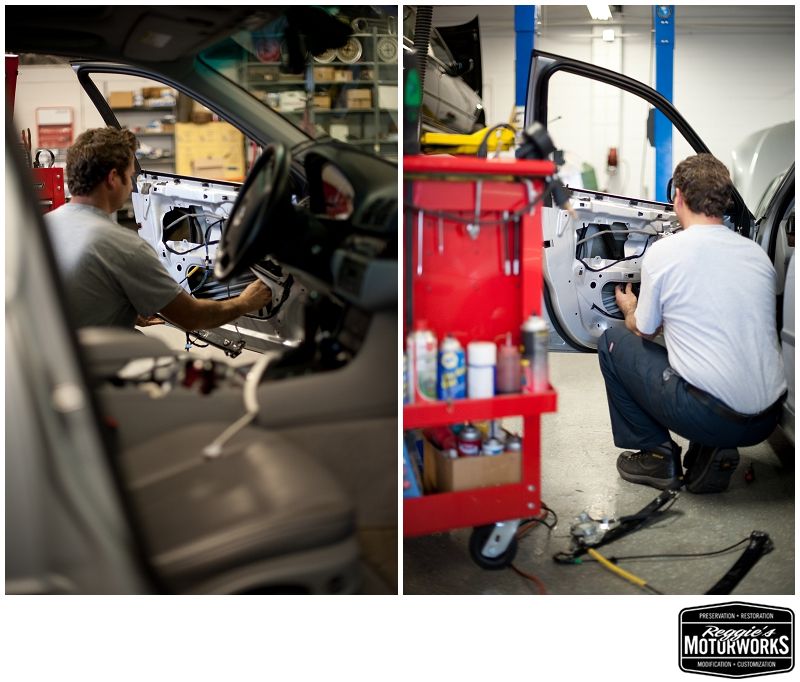 Reggies MotorWorks | Repairing BMW, Audi, Mercedes
